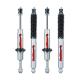 Nitrogen Gas Charged Shock Absorbers 4wd For Toyota Fortuner
