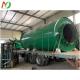 Fuel Oil Sludge Pyrolysis Plant for Medical Waste to Combustible Gas by Mingjie Group