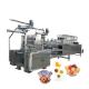 Stainless Steel Fully Automatic Hard Candy Making Machine / Equipment Servo Motor