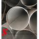 Hydraulic Round Rolled Welded Steel Tube High Precision Cold Drawn