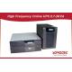 Online UPS uninterruptible power supply rack mountable HP9117C 1-3KVA Output Power Factor 0.9