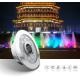 Waterproof Rgb DMX DC24V Led Fountain Ring Light 800LM