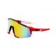 Custom Logo Outdoor Driving Fishing Sports Polarized Sunglasses Windproof