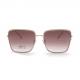 MS004 Square Eyeshape Metal Frame sunglasses