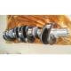 Casting Material Engine Crankshaft C9 For  Excavator Crankshaft 2611544 2827958