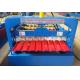 ISO Power Floor roof tile roll forming machine with Gear Box Transmission