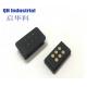 6Pin Male Female 1A 2A 3A House-hold Application Device Smart  Device Magnetic Pogo Pin Charging Power Connector