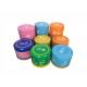 Rust - Proof Spice Packing Metal Tin Can With Plastic Lid 100g 200g Capacity
