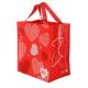 Reusable Laminated Shopping Bags Non Woven Polypropylene Tote Bags Pantone Color