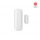 FCC ROHS Approved Wifi Door Sensor Tuya With CR123A Battery