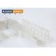 Acrylic CNC Rapid Precision Machining Rapid Prototyping PC / PMMA Plastic