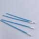 6.5 Open Cell Industrial Long Handle Cleanroom Swab 125mm Long For PCB Cleaning