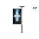 Outdoor Waterproof  P4 Pole Mounting Advertising LED digital signage