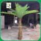 UVG PTR027 hotel use natural bark small artificial palm tree for decor