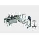 Compact Automatic Face Mask Making Machine Automated Production Line 220V / 50Hz