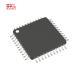 ATMEGA164P-20AQR MCU High Performance Microcontroller Intelligent Automation