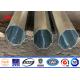 16m 1000 Dan High Voltage Electrical Project Steel Tubular Pole