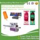 High speed ice cream packing machine,ice cream bar wrapping machine,stick ice lolly packing machine