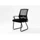 8kg Ergonomic High Mesh Back Office Lift Chairs 55x40x55cm
