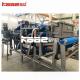 380/220V Concentrated Juice Production Line 0.5-20MT/H 2500*2100*2200MM