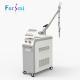 Professional Q-switched Nd Yag machine latest laser tattoo removal technology