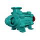 Electric Multistage Horizontal Centrifugal Pump Low Noise 75-603m Head