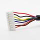 JST Molex Air Dust Noise and Vibration Monitor Wiring Harness with Electronic Wire