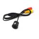 Waterproof 18.5mm Car Rearview Camera System / Front View Optional