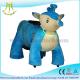 Hansel Guangdong Animal Ride Scooters Stuffed Animals Plush Wheels Mall Ride On Toys