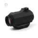 HD-41 Self Defence Gun Sight Micro Telescopic Sight Tough 2 MOA Red Dot Sight For Real Guns