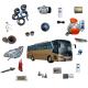 Truck and Bus Accessories for Zhongtong Yutong Sinotruk Howo Foton Shacman Trucks