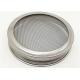 304 SS Wire Mesh Filter Element Sprouting Lid Strainer For Wide Mouth Mason Jar