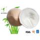 Reusable Bamboo Organic Breast Pads , White Bamboo Waterproof Breast Pads