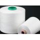 100% Polyester Ring Spun Yarn 30 / 1 40 / 1 , Multiple Colour Polyester Twisted Yarn