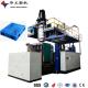 Huayu Double-sided Tray And Table Blow Molding Machine With 90KW*2 Extruder Motor