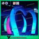 Lighting Events Party Club Entrance Decoration Arch Decoration Inflatable
