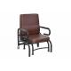 MDK-D101 Luxury Medical Accompany Escort Chair Hospital Medical Folding Bed Price