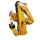 3200KG Crane Truck Supplies 12 Tons Large Ship Unloading Cranes with Continuous Chains