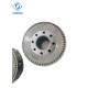 Poclain MS05 Hydraulic Motor Spare Parts Rotor Group Rotary Assembly