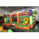 Toddler Playground 7X4.5X2.8m Inflatable Combo Bouncer House