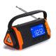 SOS Alarm Waterproof Emergency Radio , Portable Digital DAB Radio