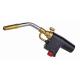 Propane Mapp CGA600 Thread Trigger-Start Torch with Brass NozzleHead Temperature 1300°C