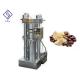 High Yield Cold Pressed Oil Extraction Machine / Hydraulic Power Press Machine
