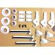 White Medical Machining Parts Instrument Rack Accessories Multi Color
