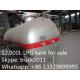 4.5 metric ton cooking gas storage tank for sale, factory price CLW brand