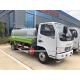 Dongfeng 5000liters Water Bowser Truck Sprinkler Spraying Water Delivery Tank