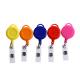 Deyi Custom Retractable Badge Reel Name Badge for Employees Works and School LOGO