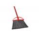 Indoor 48 Long Handle Angle Broom Pet Hair Sweeping Brush