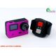 High Resolution 0.95' OLED Remote Control Action Camera Full HD 4K Wifi With 1080P 60fps