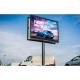 6500nits SMD3535 Outdoor Advertising Led Signs P10 320x160